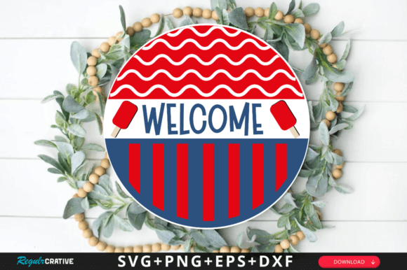 Download Welcome Svg Design,Home Decor Svg - Premium Resources
